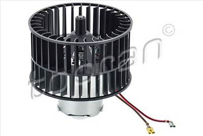 TOPRAN 207 328 - szellőzőventillátor villanymotor OPEL VAUXHALL
