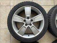 gyári Kia alufelni szett 7x18 et54 5x114.3 225/45 téli gumival