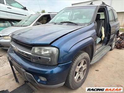 Chevrolet USA Trail Blazer 4.2 L6 Bal első Gólyaláb (Lengécsillapító, Rugó) *162922*