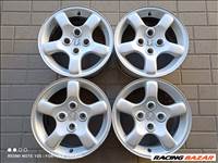 4x108 15" Peugeot használt alufelni garnitúra