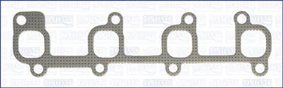 AJUSA 13057600 - Kipufogókönyök tömítés DAIHATSU TOYOTA