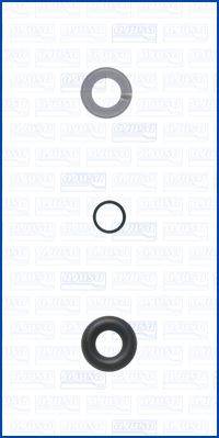 AJUSA 77008500 - Tömítéskészlet, befecskendező fúvóka AUDI BENTLEY CITROËN CUPRA DS FORD FORD AUSTRA