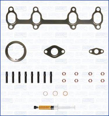 AJUSA JTC11378 - turbófeltöltő szerelőkészlet AUDI SEAT SKODA VW