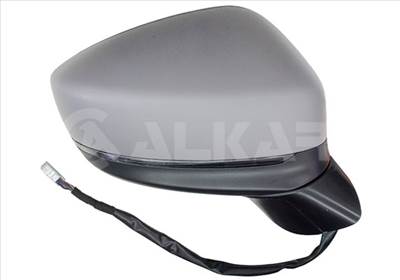 ALKAR 6148738 - külső visszapillantó MAZDA