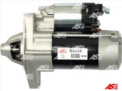 AS-PL S6036 - önindító TOYOTA
