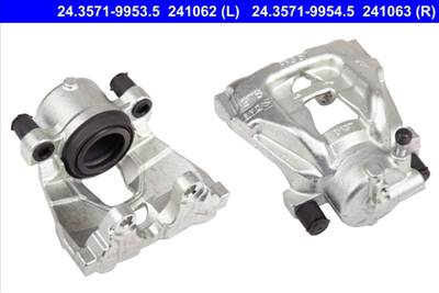 ATE 24.3571-9954.5 - féknyereg ALFA ROMEO CHRYSLER FIAT LANCIA