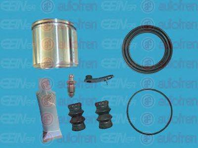AUTOFREN SEINSA D41178C - féknyereg javítókészlet BMW MINI ROVER