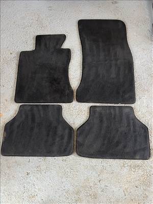 BMW E60/E61 szőnyeg garnitúra