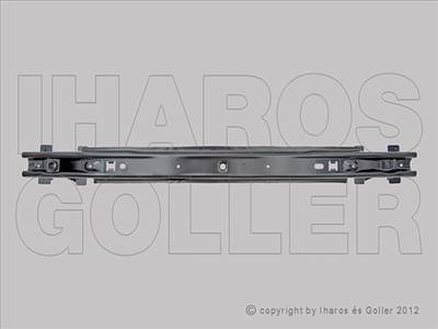 VW Caddy 2015-2020 - Hátsó lökhárító belső merevítő