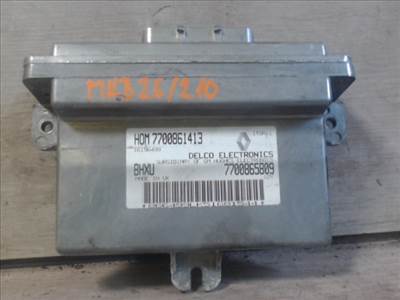 RENAULT R19 92- Motorvezérlő egység ECU PCM modul