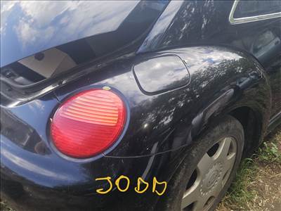 Volkswagen New Beetle Hátsó sárvédő 