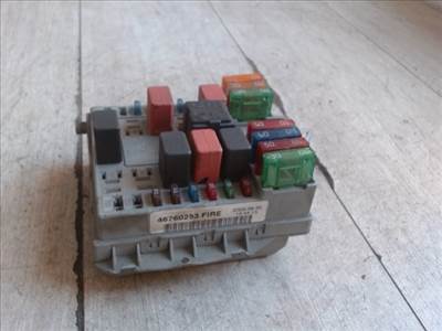 FIAT PUNTO II. Biztosítéktábla BCM BSI BSM SAM GEM modul 