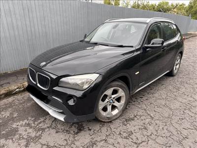 BMW X1 (E84) bontott alkatrészei