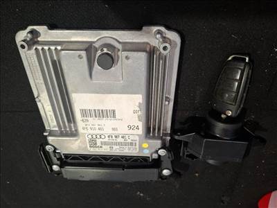 Audi A6 (C6 - 4F) Motorvezérlő 4f0907401c 4f0909131