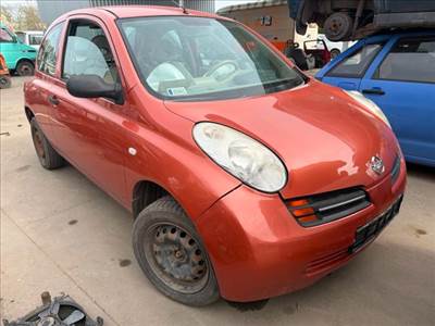 Nissan Micra III Jobb első Sárvédő *162738*