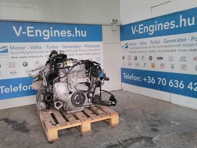 Opel 2,0B B20NFT bontott motor