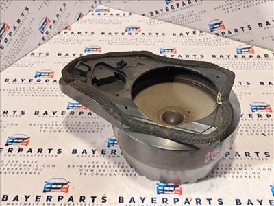BMW E36 coupe sedan jobb hátsó hangszóró ház kompletten