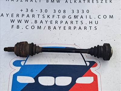 BMW E46 318d 318td 320d 320td M47N 150le bal féltengely