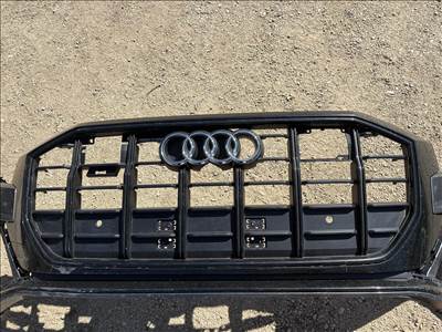 Audi A6 (C8 - 4K) lökhárító 