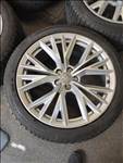 20" 5x112 Audi A6 A7 255/40r20 Continental téli 360eft/4db