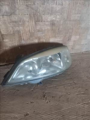Opel astra g bal első fényszóró,  lámpa 