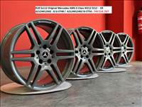 R18 5x112 Original Mercedes AMG E-Class W212 S212 kétszéles gyári alufelnik felnik 