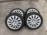 Mercedes gyári alufelni szett, W204 C osztály 5x112 17" A2044010002