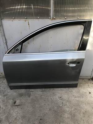 Skoda Superb II 3T bal első ajtó 