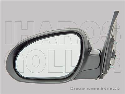 Hyundai I30 2007-2011 - VTK bal, el. áll. domb. vill. el.beh. fűth. fény.
