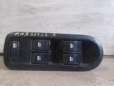 RENAULT MEGANE 05-08 Bal első ablakemelő kapcsoló