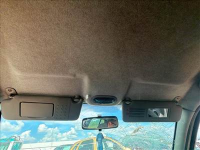 Renault Clio II Bal Napellenző *164772*