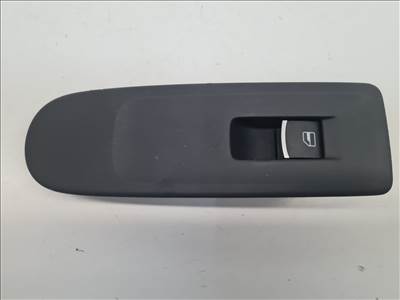 Volkswagen Golf VI jobb első ablakemelő kapcsoló króm 3 ajtóshoz (35493) 5k0867256