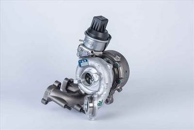 BorgWarner 53039880205 - turbófeltöltő AUDI SKODA VW