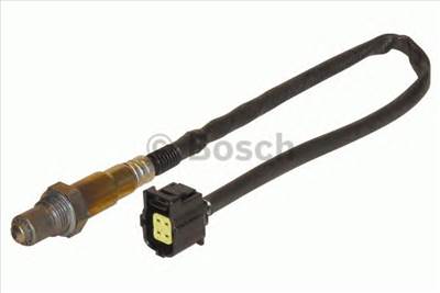 BOSCH 0 258 006 747 - lambdaszonda MERCEDES-BENZ