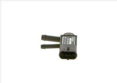 BOSCH 0 261 230 528 - Érzékelő, kipufogógáz-nyomás OPEL VAUXHALL