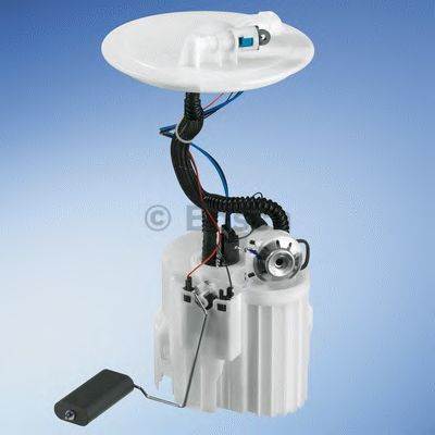 BOSCH 0 580 314 134 - üzemanyag ellátó egység CHEVROLET OPEL VAUXHALL