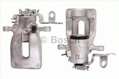 BOSCH 0 986 135 332 - féknyereg CITROËN PEUGEOT