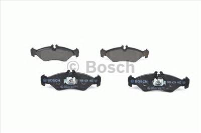 BOSCH 0 986 424 463 - fékbetét MERCEDES-BENZ VW