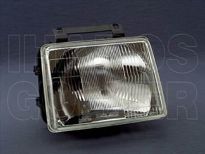 Opel Corsa A 1982-1992 - Fényszóró H4 jobb TYC