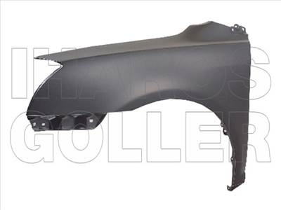 Toyota Avensis 2006-2008 - Első sárvédő, bal nem oldalvillogós