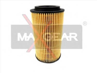 MAXGEAR 26-0286 - olajszűrő CHRYSLER MERCEDES-BENZ PUCH