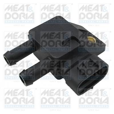 MEAT & DORIA 827038 - Érzékelő, kipufogógáz-nyomás FIAT HYUNDAI KIA MITSUBISHI