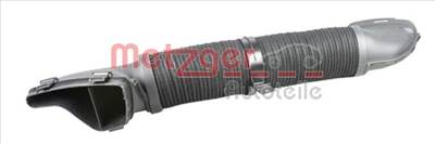 METZGER 2388036 - szívócső, légszűrő MERCEDES-BENZ
