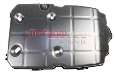METZGER 7990087 - Olajteknő, automata váltó MERCEDES-BENZ