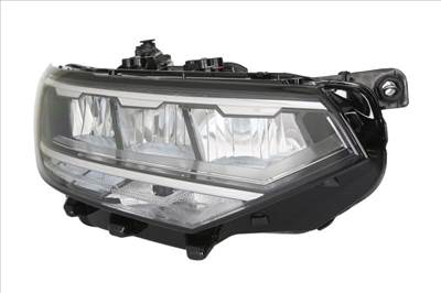 Volkswagen Passat B8 2019.07.08-2024.02.02 utángyártott új jobb első fényszóró 3 féle LED funkcióval DEPO 3g1941774h