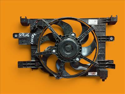 Dacia Spring hűtőventilátor 214810527R (S.50.511K)