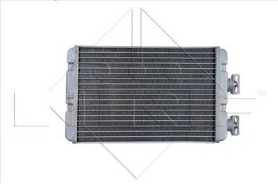 NRF 54295 - Hőcserélő, belső tér fűtés BMW