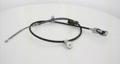 TRISCAN 8140 40151 - Kézifék bowden HONDA