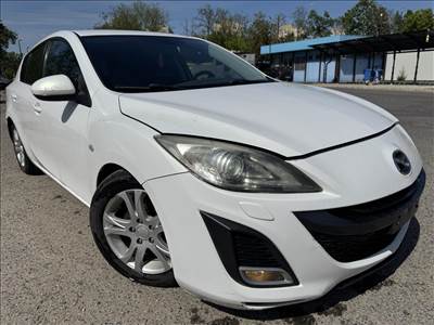 Mazda 3 (BL) 2.2D bontott alkatrészei