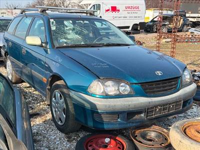 Toyota Avensis (T220) Jobb Tetősín *157044*